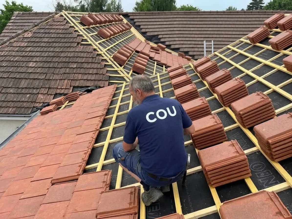 Installation de fenêtres de toit à Dammarie-les-Lys